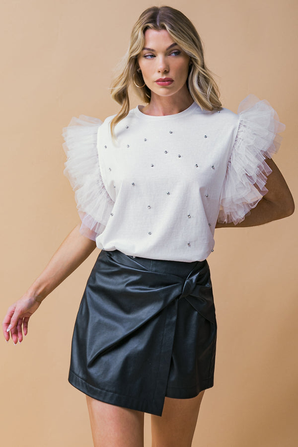 iconic-beauty-knit-top Flying Tomato-Sophia's StyleTOPS-1
